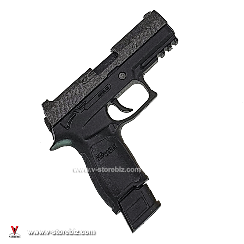 GA1010S Bravo 0-7 P320 Pistol & Holster