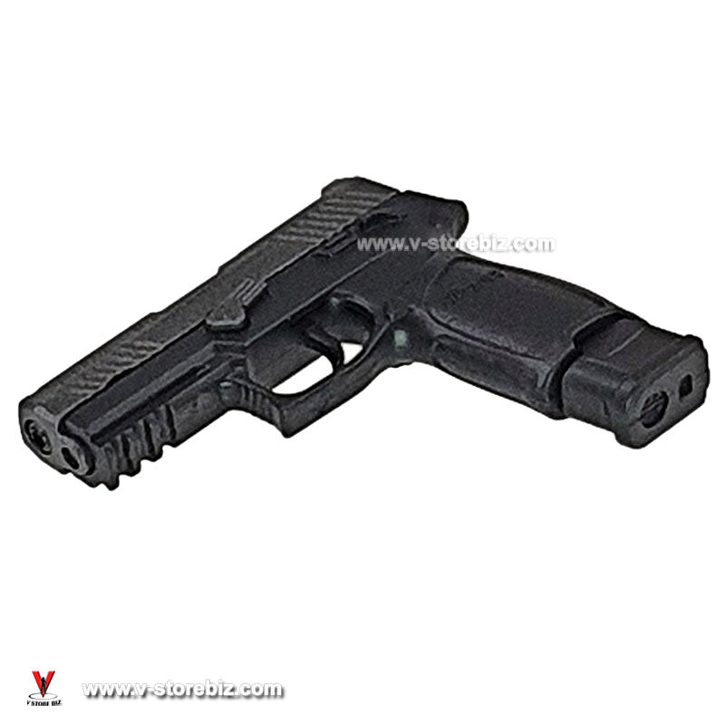 GA1010S Bravo 0-7 P320 Pistol & Holster