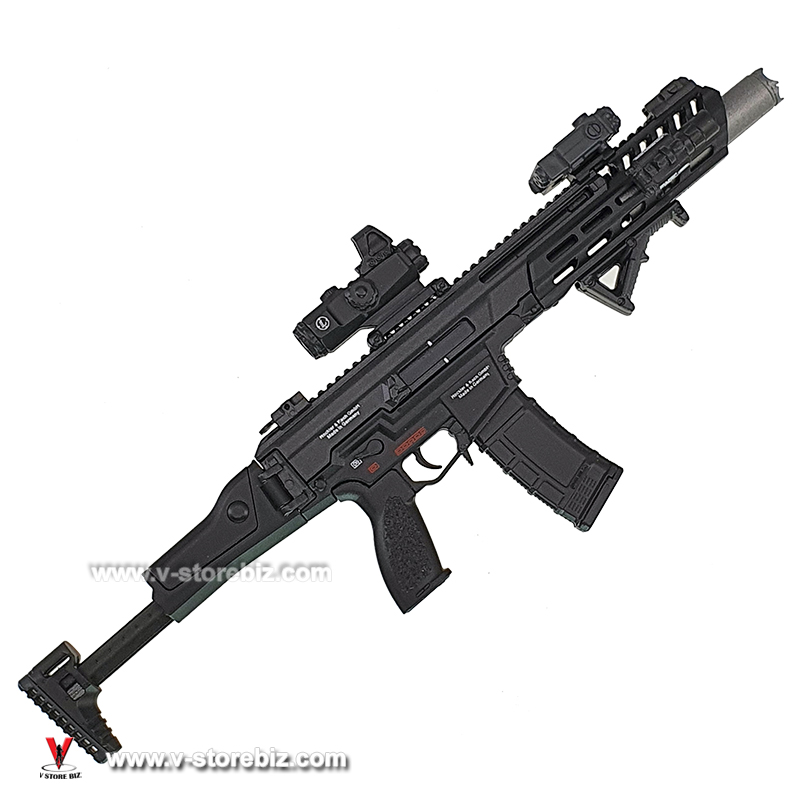 GA1010S Bravo 0-7 HK-437 Assault Rifle