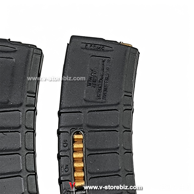 Minitimes AR Pmag & Pistol Mag Set
