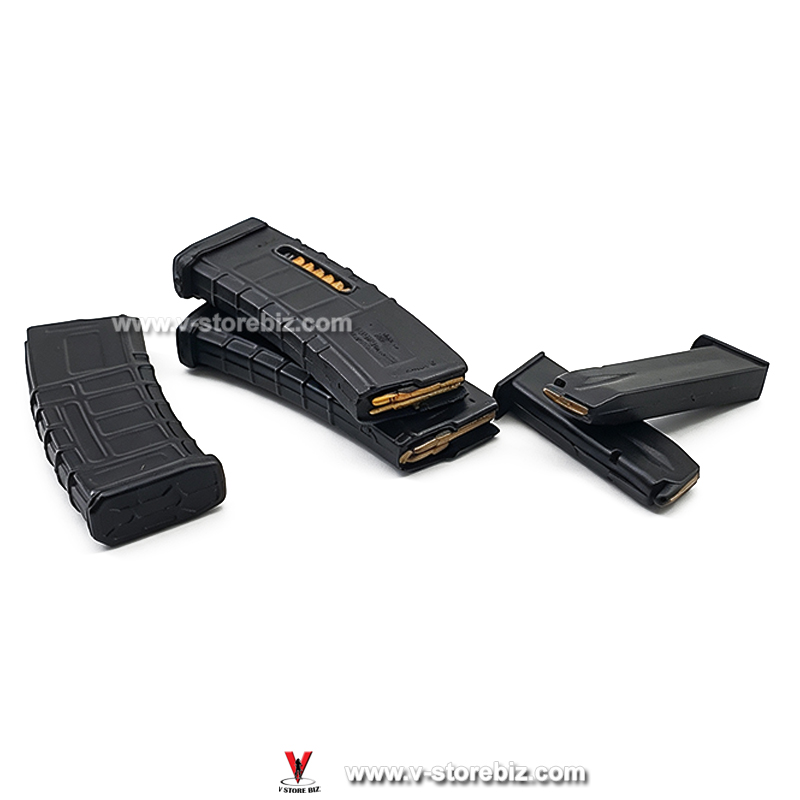 Minitimes AR Pmag & Pistol Mag Set