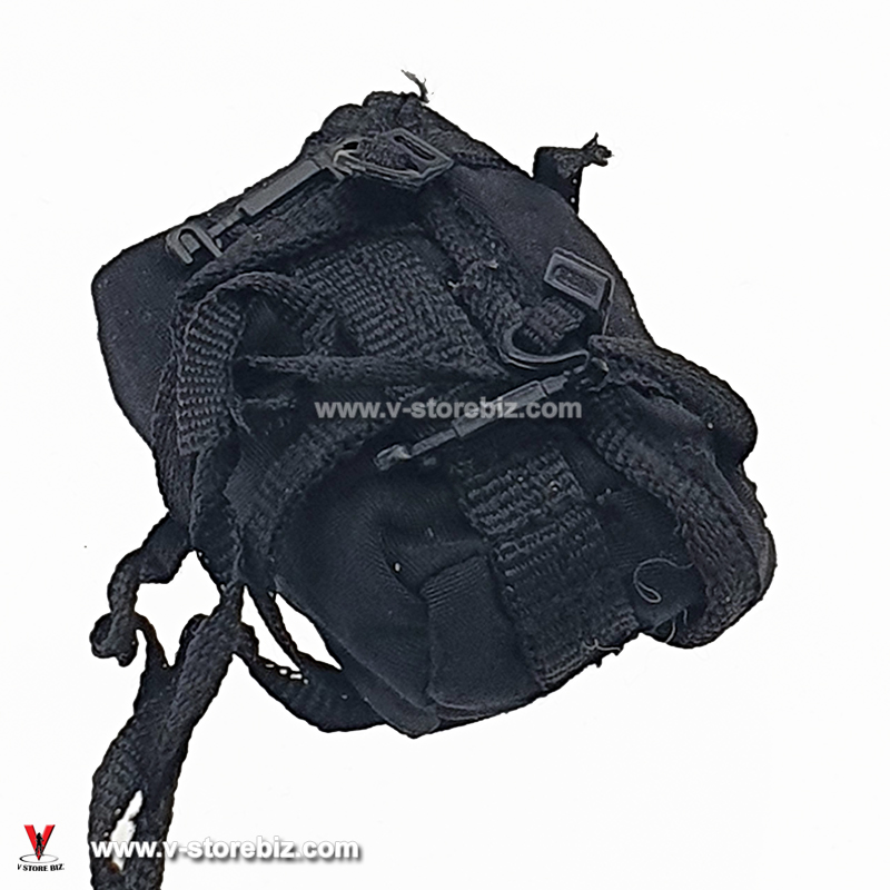 Hot Toys Black Buttpack