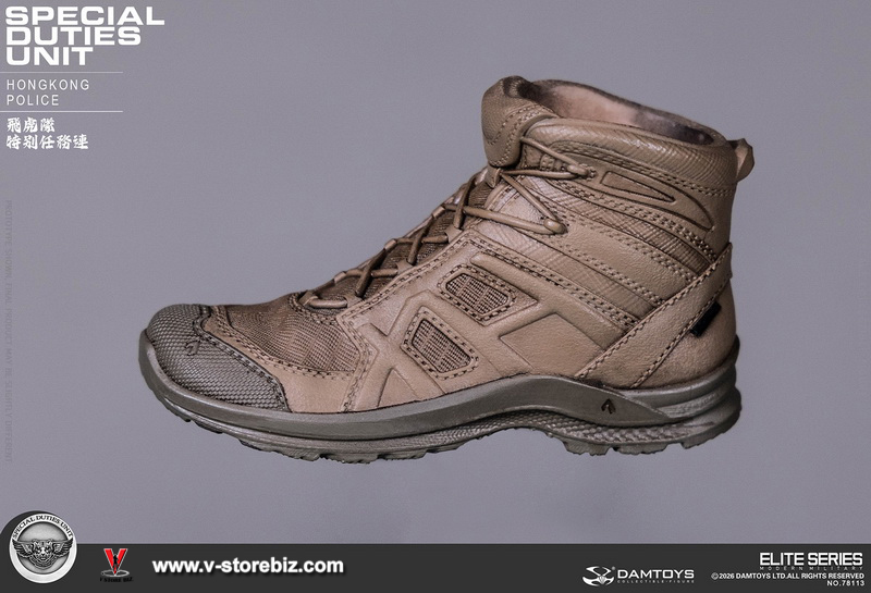 DAMTOYS 78113 HK SDU Hong Kong Police Special Duties Unit