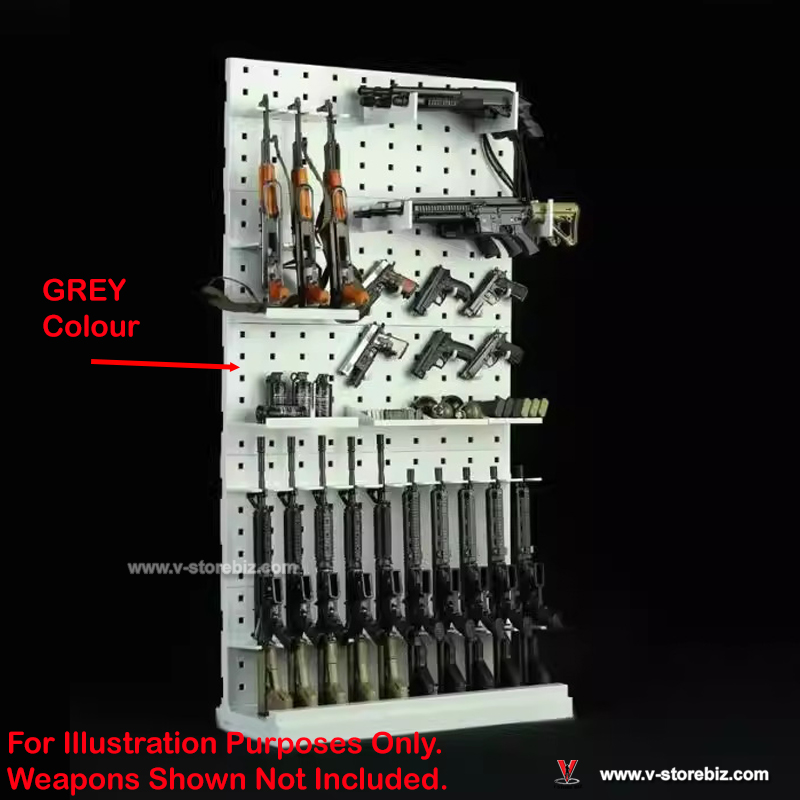 VSC Studio Expandable Weapons Rack Type 2