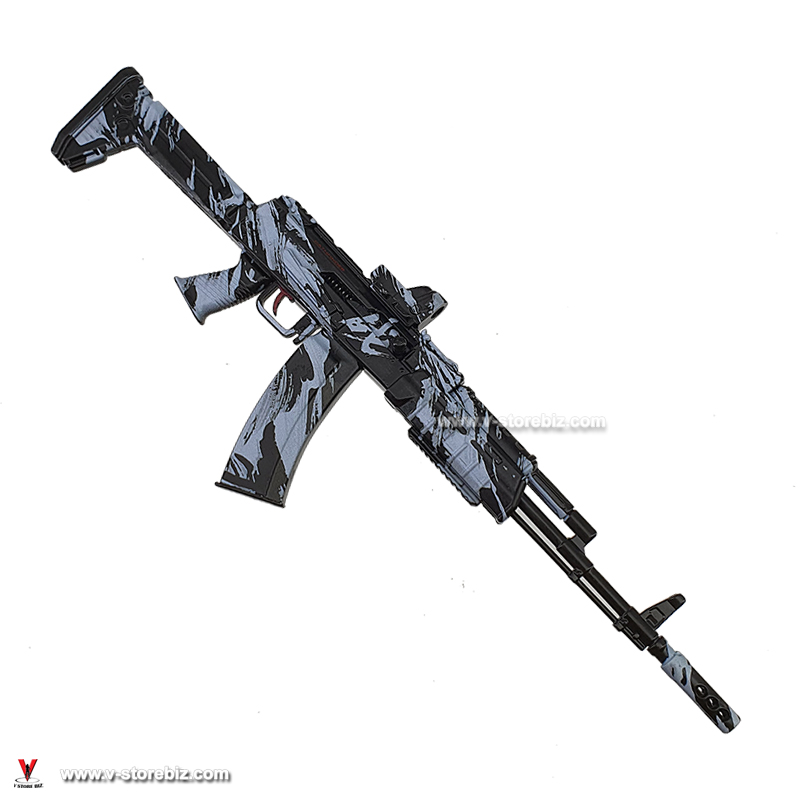 VSC Studio AK74N Assault Rifle Camo (Diecast)