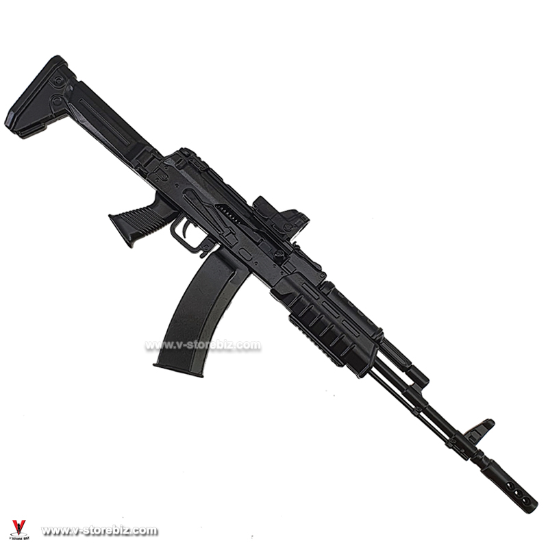 VSC Studio AK74N Assault Rifle Black (Diecast)