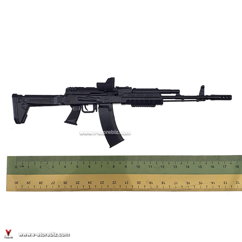 VSC Studio AK74N Assault Rifle Black (Diecast)