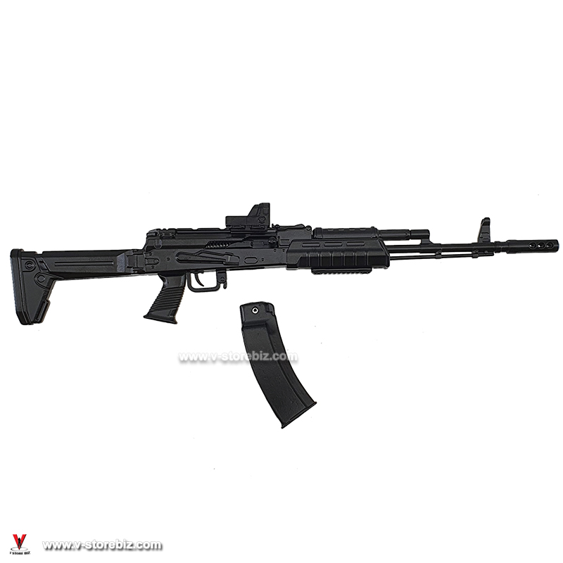 VSC Studio AK74N Assault Rifle Black (Diecast)