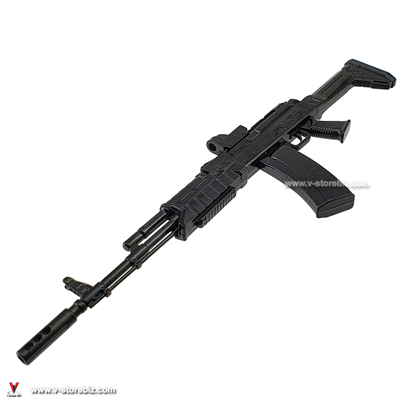 VSC Studio AK74N Assault Rifle Black (Diecast)
