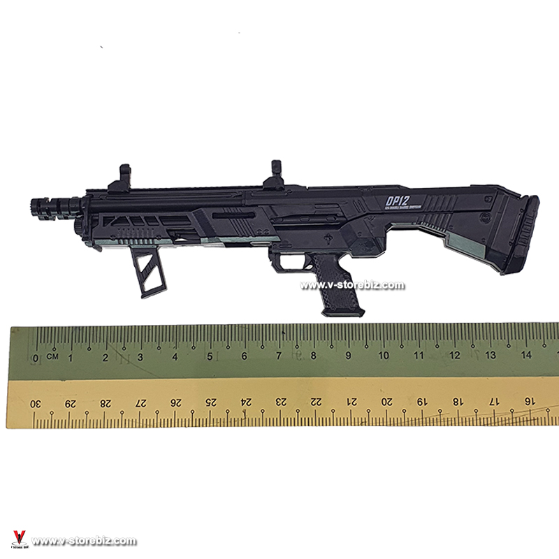 ABV2 DP12 Pump Shotgun