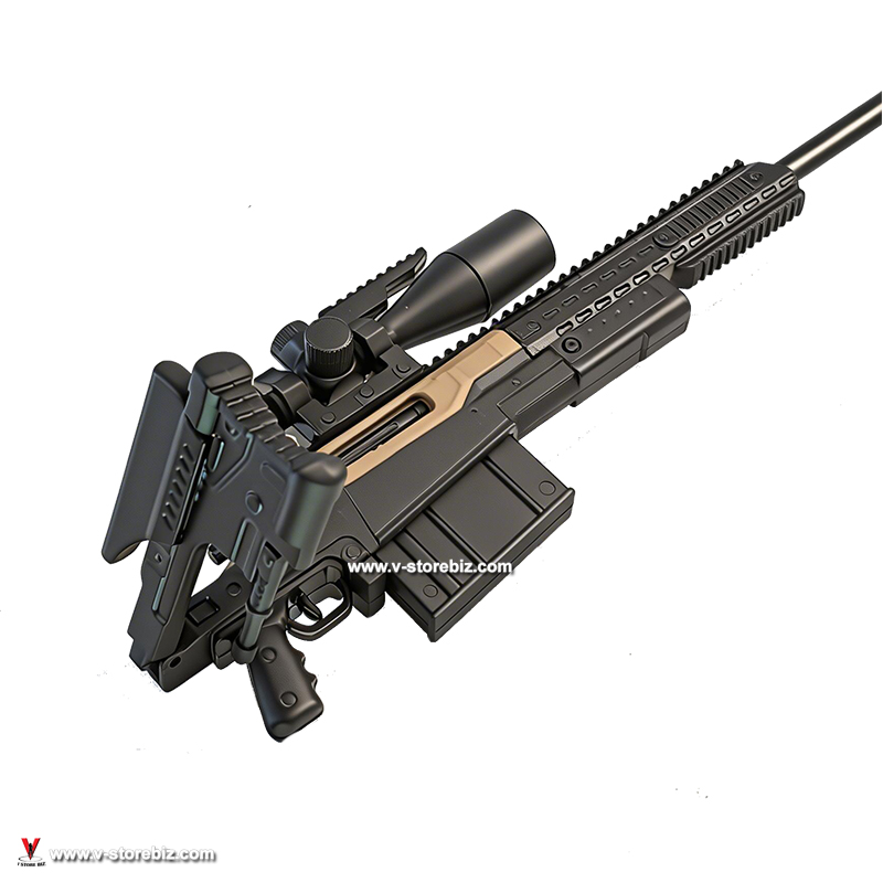 ABV1 AX50 Sniper Rifle
