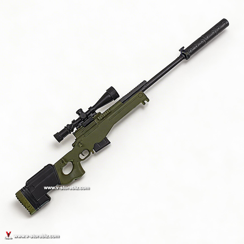 SJ AWM Sniper Rifle