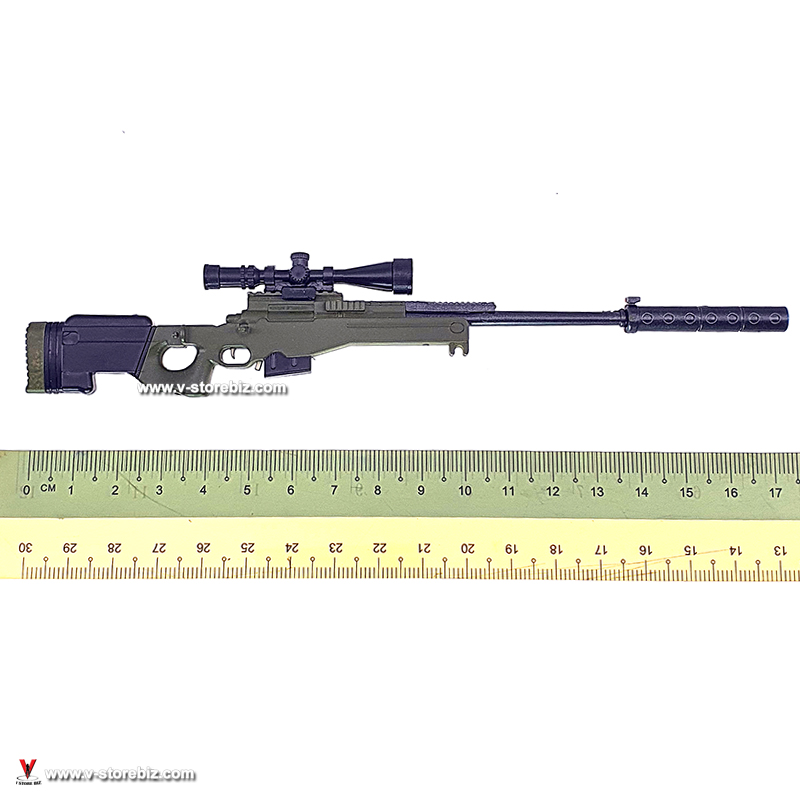 SJ AWM Sniper Rifle