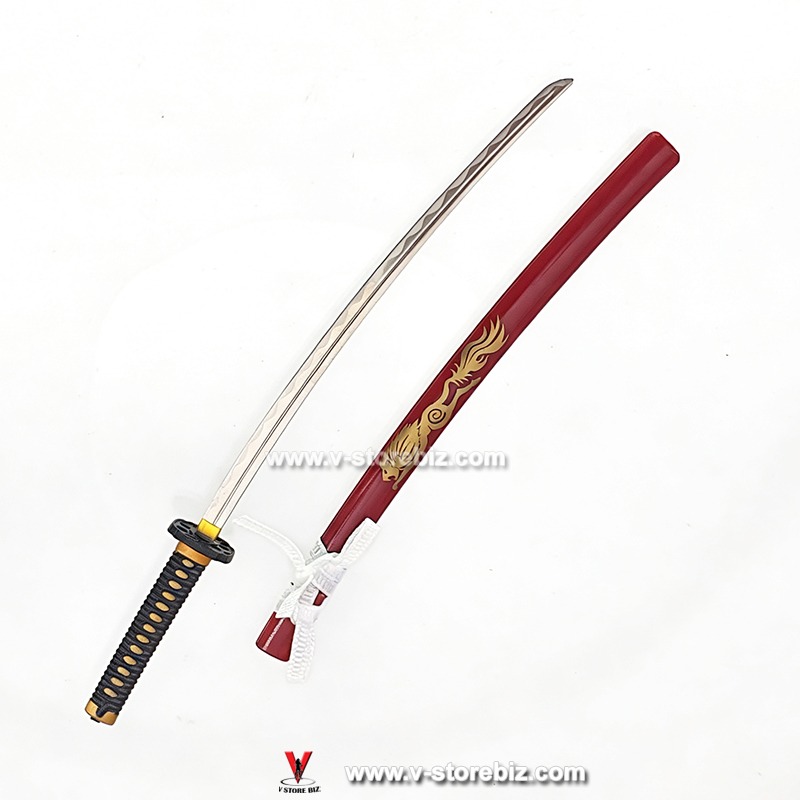 1/6 Tenkajin's Sword Tokugawa Ieyasu