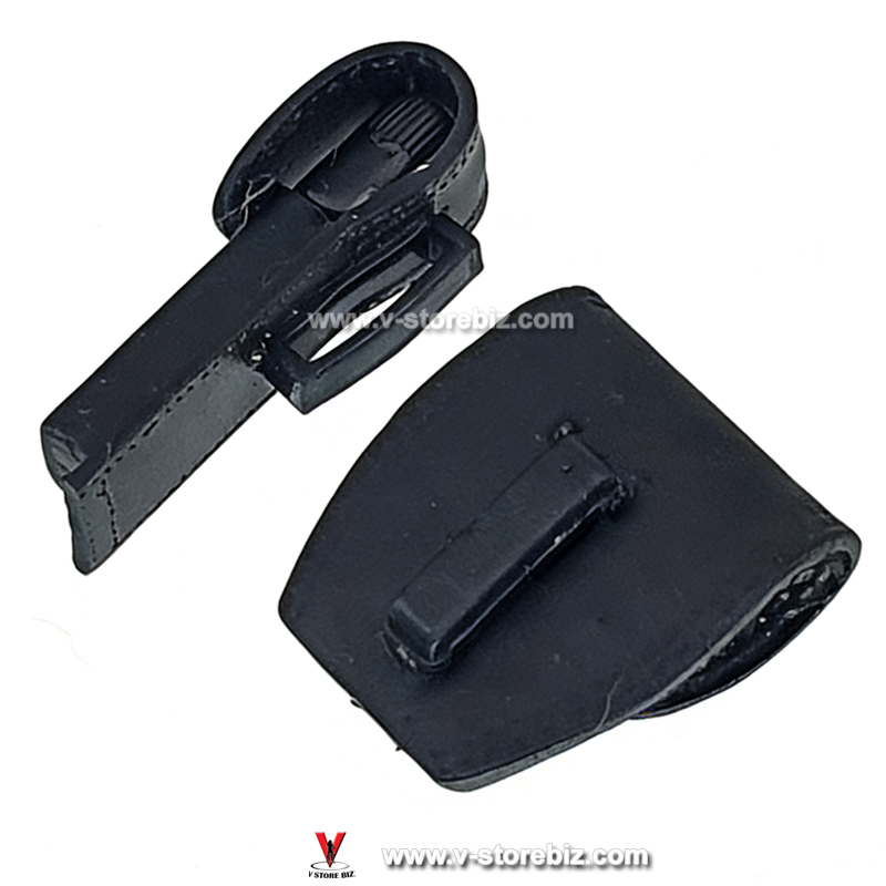 BBI LAPD Flashlight & Pouches