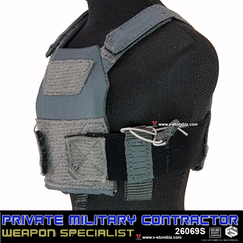 E&S 26069S PMC Weapon Specialist Thorax Incog Plater Carrier
