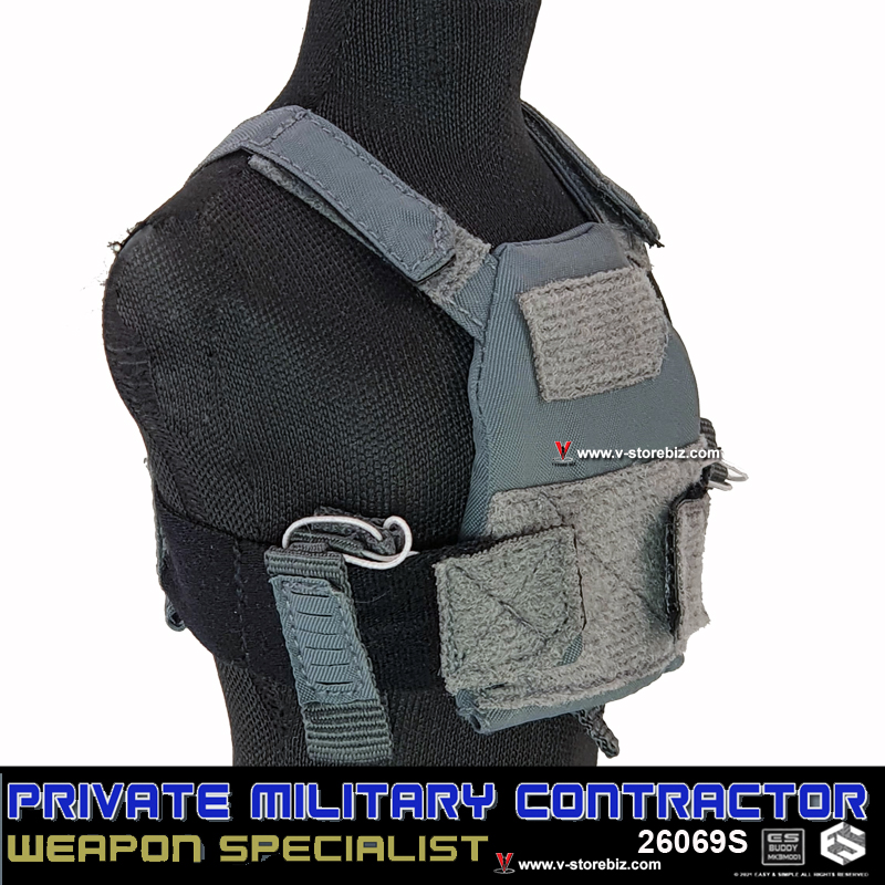 E&S 26069S PMC Weapon Specialist Thorax Incog Plater Carrier