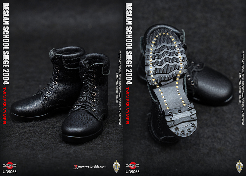 UJINDOU UD9065 FSB VYMPEL Beslan School Siege 2004