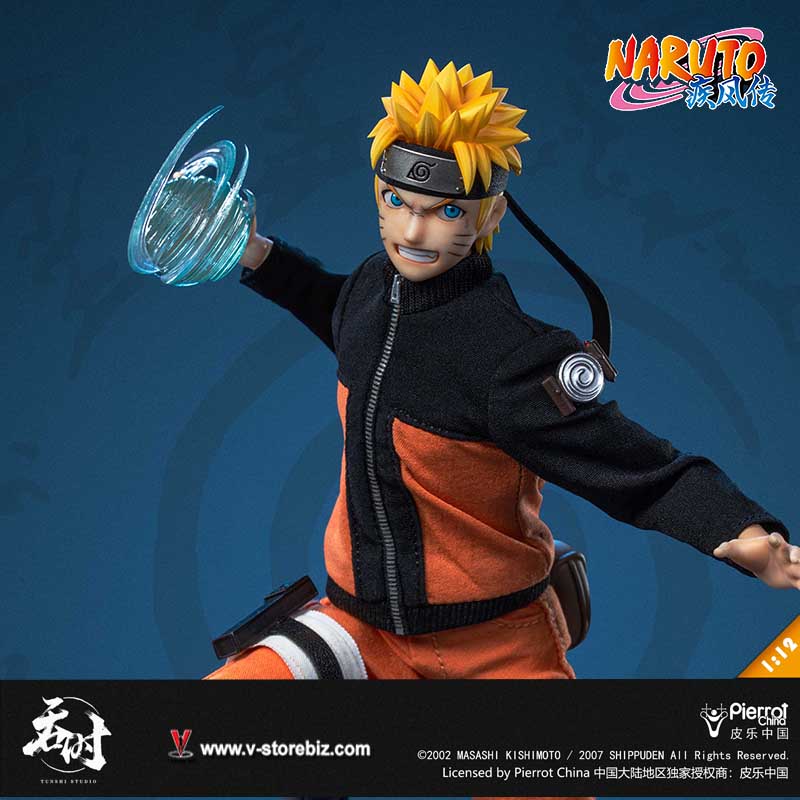 Tunshi Studio TS-020 Naruto Shippuden Uzumaki Naruto
