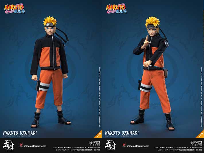 Tunshi Studio TS-020 Naruto Shippuden Uzumaki Naruto