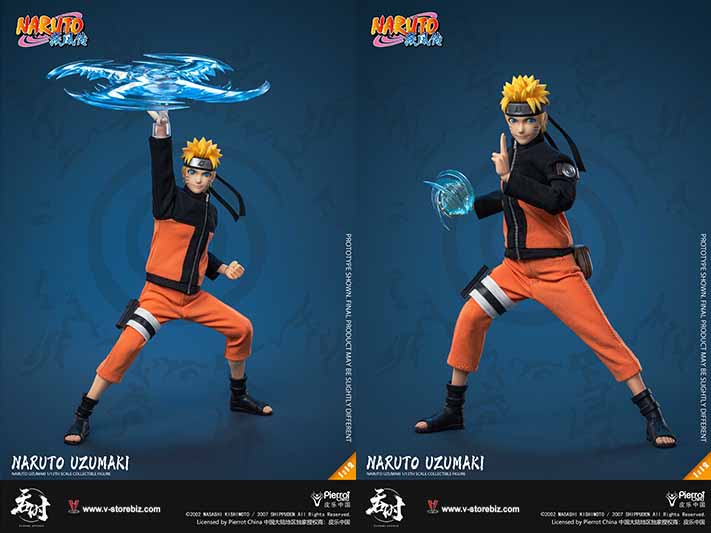 Tunshi Studio TS-020 Naruto Shippuden Uzumaki Naruto