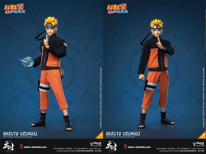 Tunshi Studio TS-020 Naruto Shippuden Uzumaki Naruto