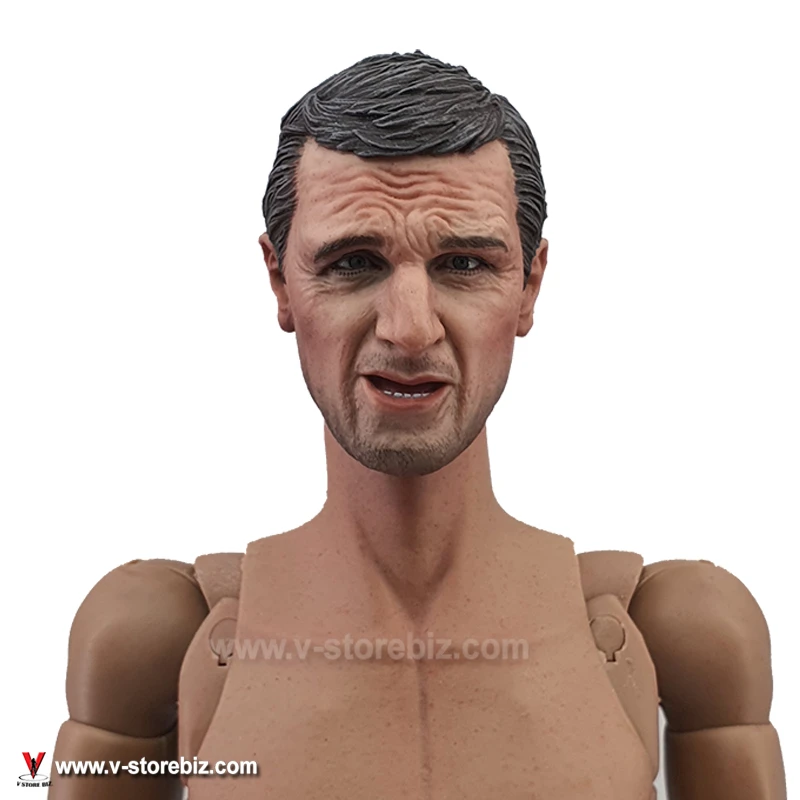 Soldier Story SS120 ST3 Horsemen Head & Body Set