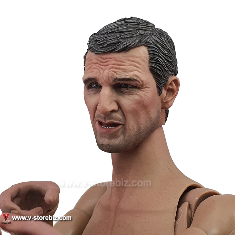 Soldier Story SS120 ST3 Horsemen Head & Body Set