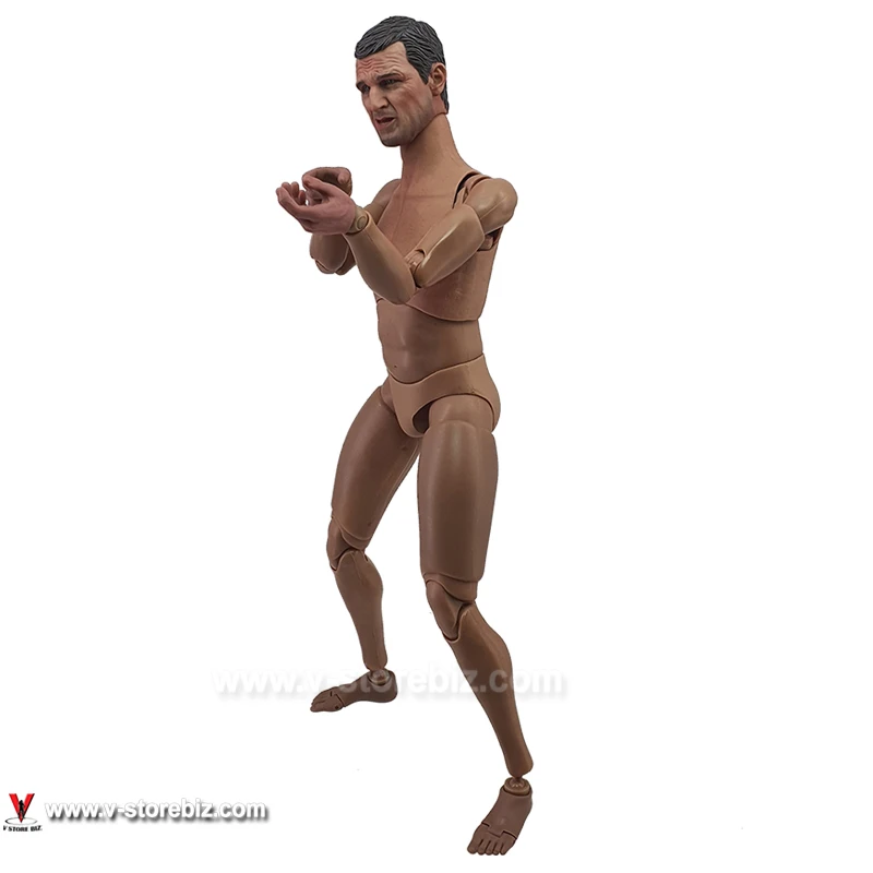 Soldier Story SS120 ST3 Horsemen Head & Body Set