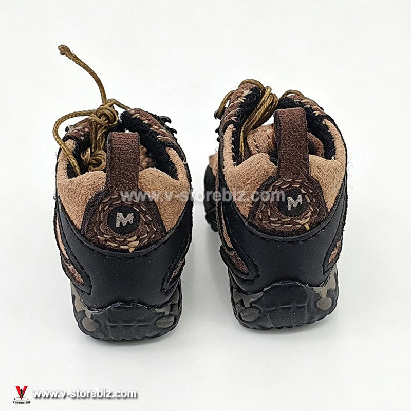 Soldier Story SS120 ST3 Horsemen Hiking Boots (Cloth)