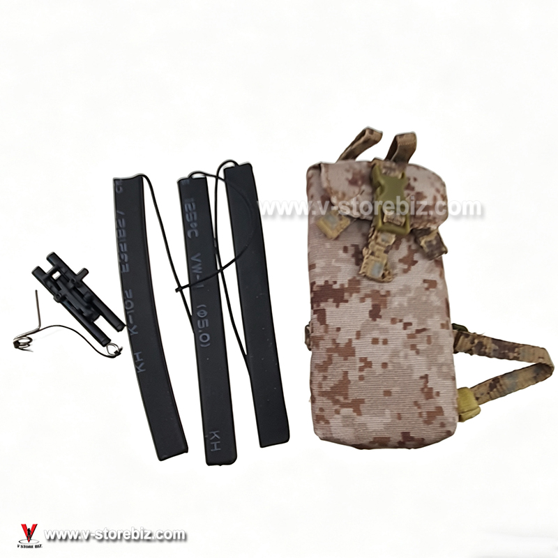 Soldier Story SS120 ST3 Horsemen Breaching Charge & Drop-Down Pouch