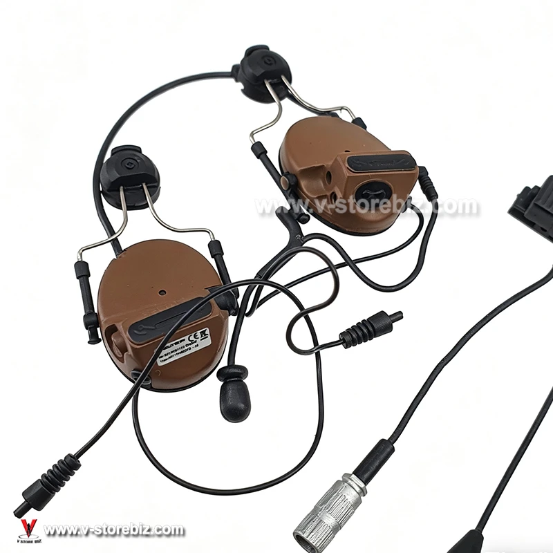 Soldier Story SS120 ST3 Horsemen Dua Radio & Comtac Headset