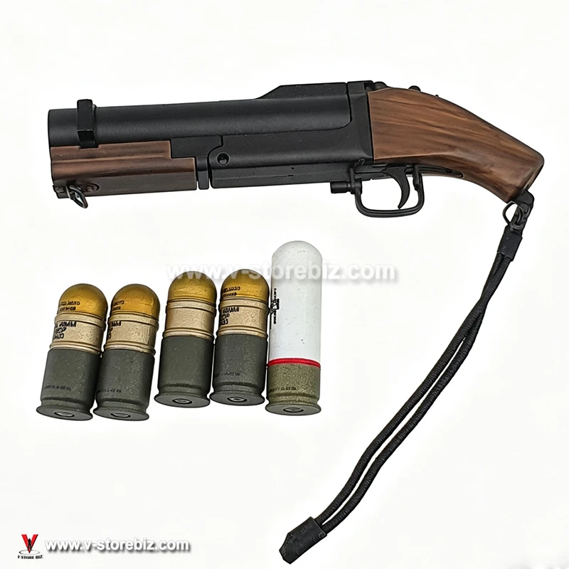 Soldier Story SS120 ST3 Horsemen 40mm Pirate Gun