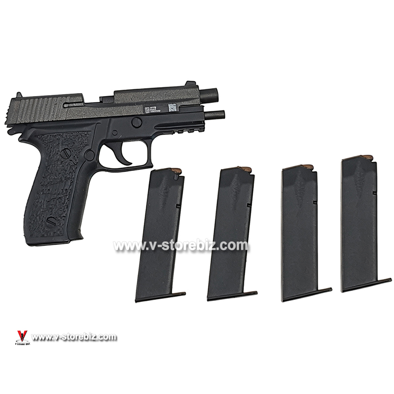 Soldier Story SS120 ST3 Horsemen P226R 9mm Pistol & Holster