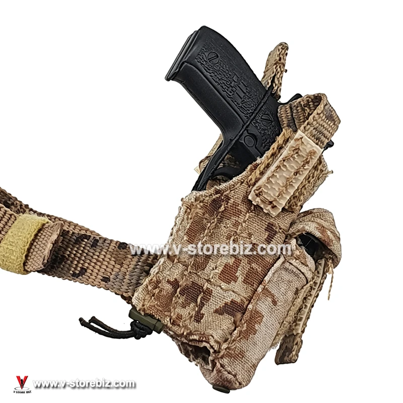 Soldier Story SS120 ST3 Horsemen P226R 9mm Pistol & Holster