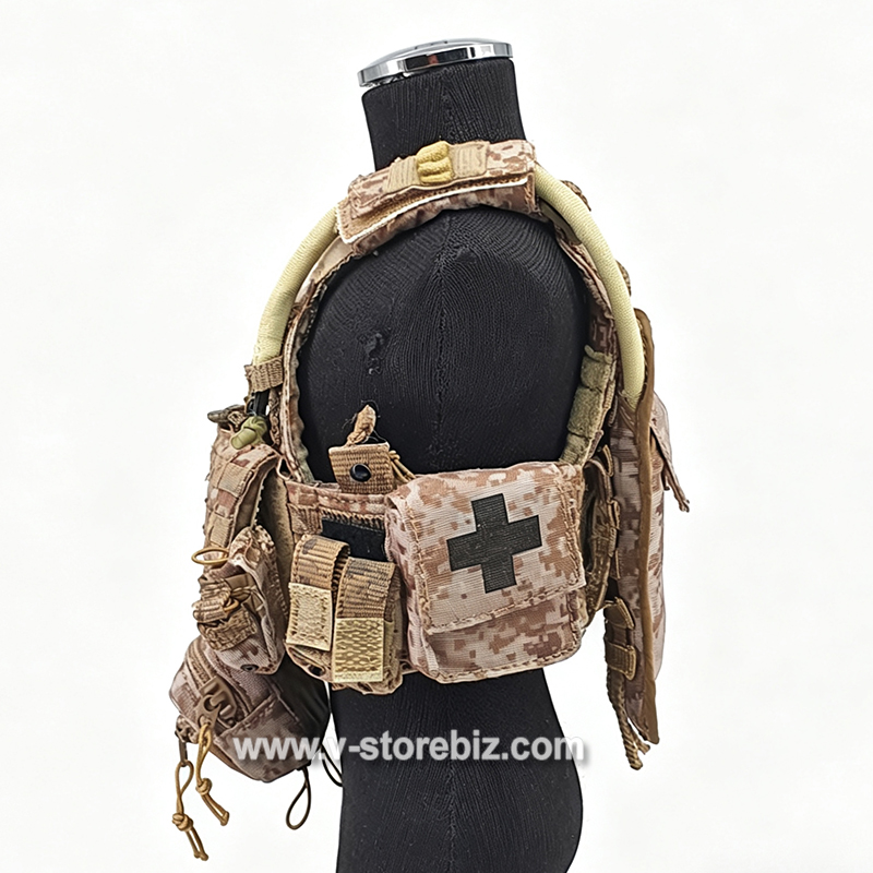 Soldier Story SS120 ST3 Horsemen AOR1 6094A Plate Carrier & Pouches