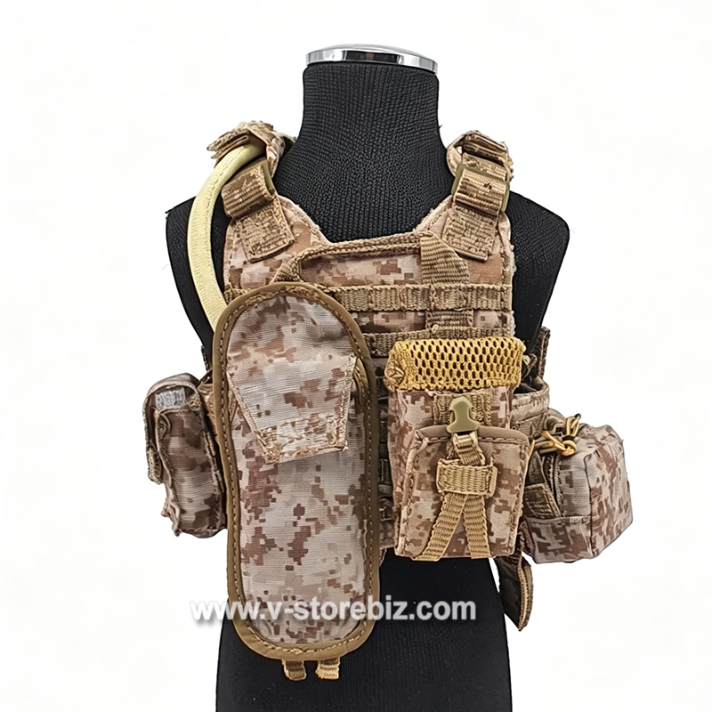 Soldier Story SS120 ST3 Horsemen AOR1 6094A Plate Carrier & Pouches
