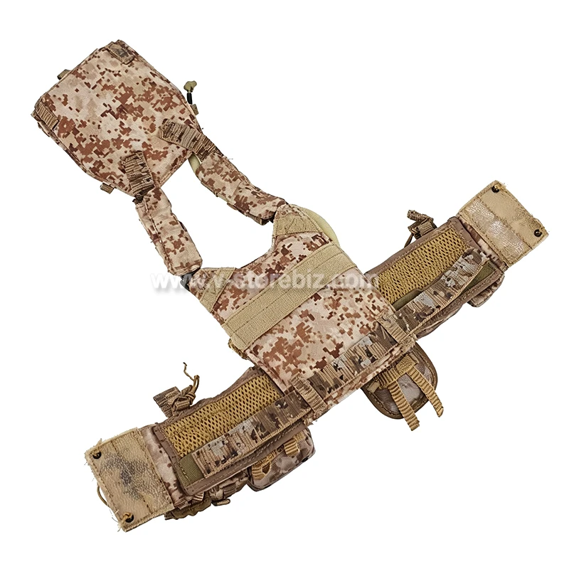 Soldier Story SS120 ST3 Horsemen AOR1 6094A Plate Carrier & Pouches