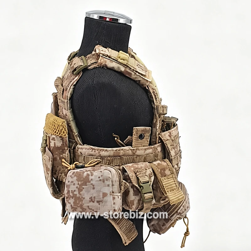 Soldier Story SS120 ST3 Horsemen AOR1 6094A Plate Carrier & Pouches