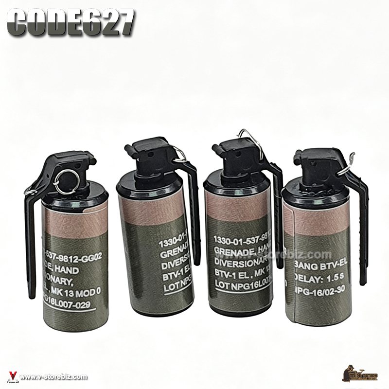 Minitimes M050 Code627 Accessories