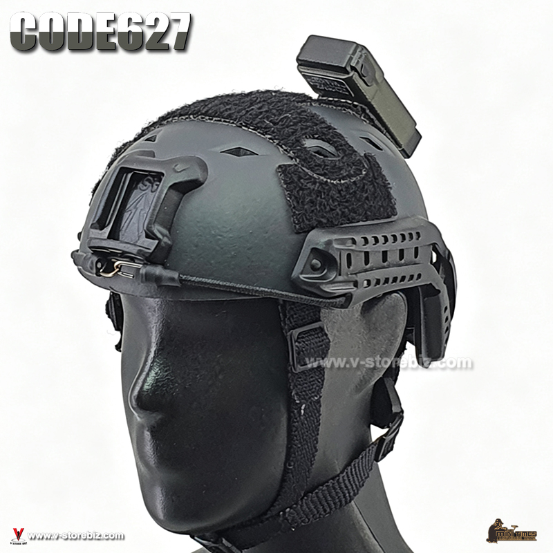 Minitimes M050 Code627 FAST Helmet & Cover