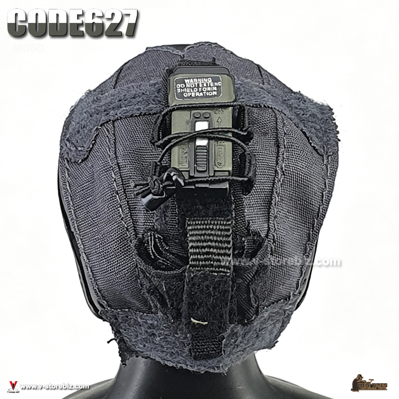 Minitimes M050 Code627 FAST Helmet & Cover