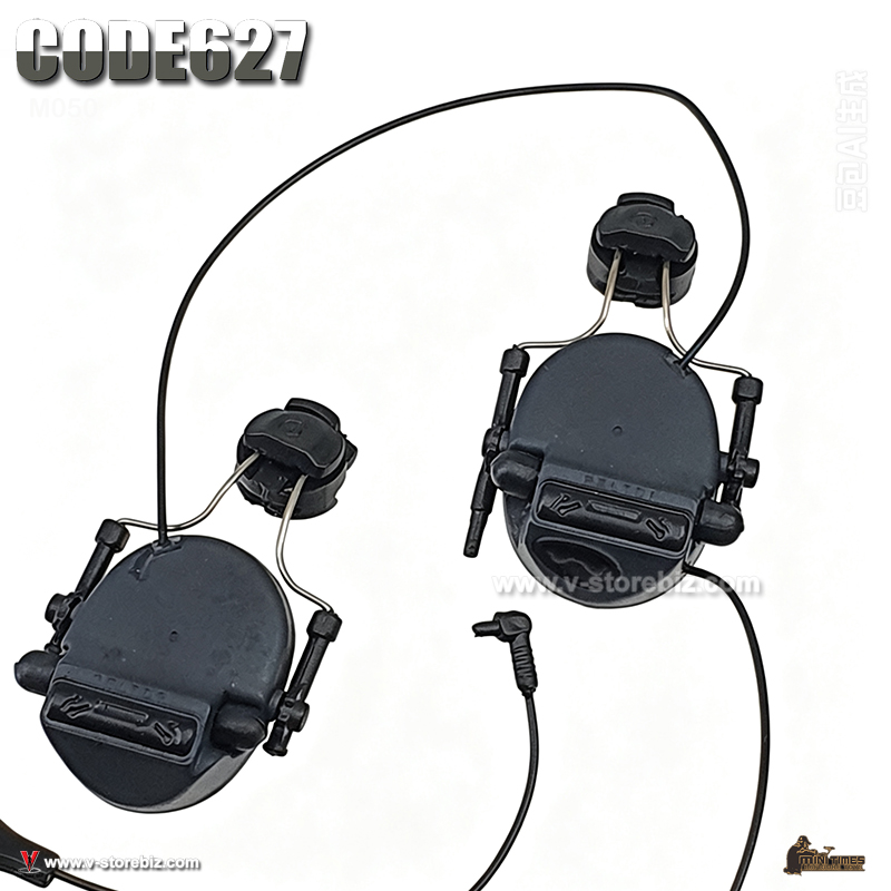 Minitimes M050 Code627 Radio & Headset