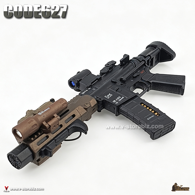 Minitimes M050 Code627 HK416C Automatic Rifle