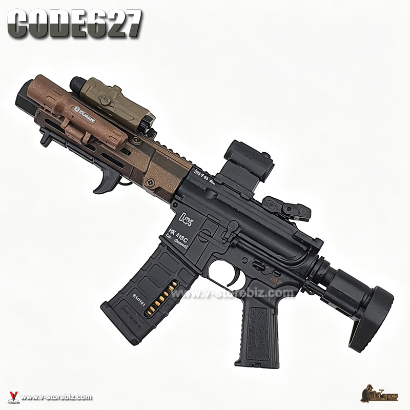 Minitimes M050 Code627 HK416C Automatic Rifle