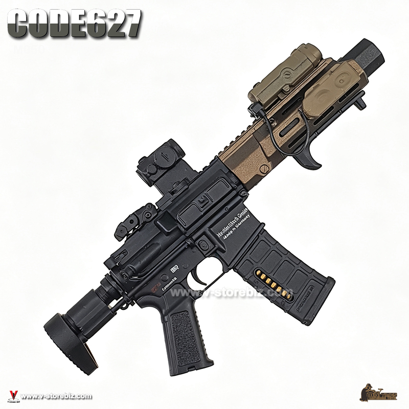 Minitimes M050 Code627 HK416C Automatic Rifle