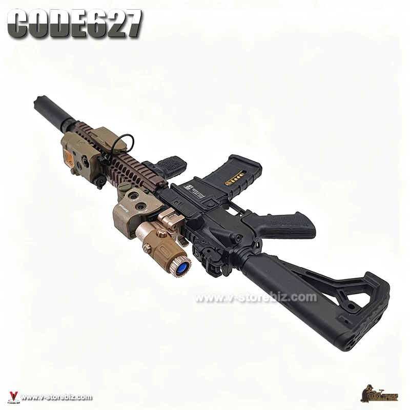 Minitimes M050 Code627 MK18 Automatic Rifle