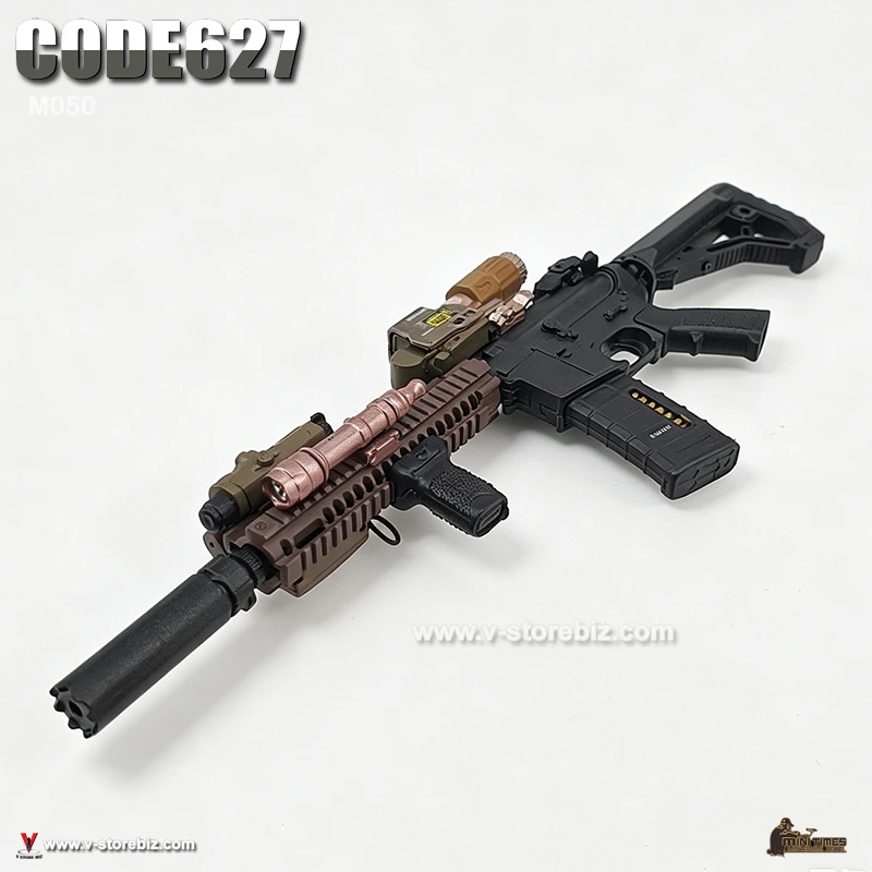Minitimes M050 Code627 MK18 Automatic Rifle