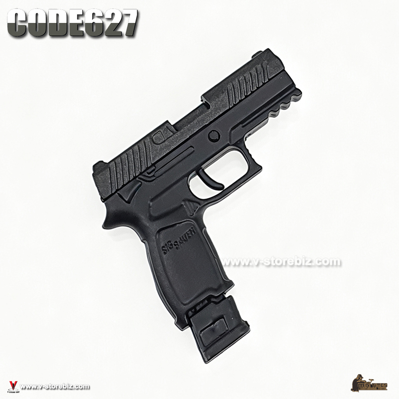Minitimes M050 Code627 P320 Pistol & Holster