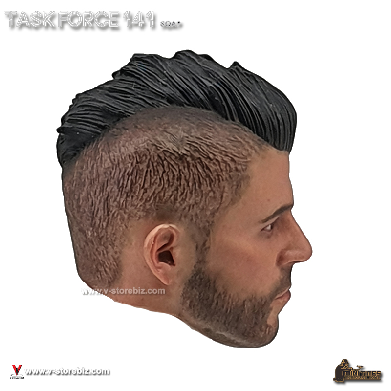 Minitimes M051 Task Force 141 Headsculpt